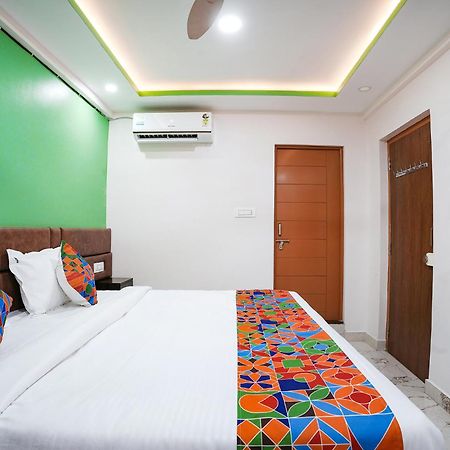Fabhotel A White Pearl Suites - Kempegowda International Airport Settahalasur ภายนอก รูปภาพ