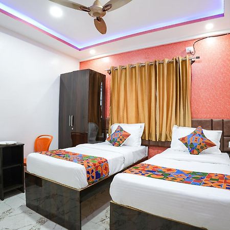 Fabhotel A White Pearl Suites - Kempegowda International Airport Settahalasur ภายนอก รูปภาพ