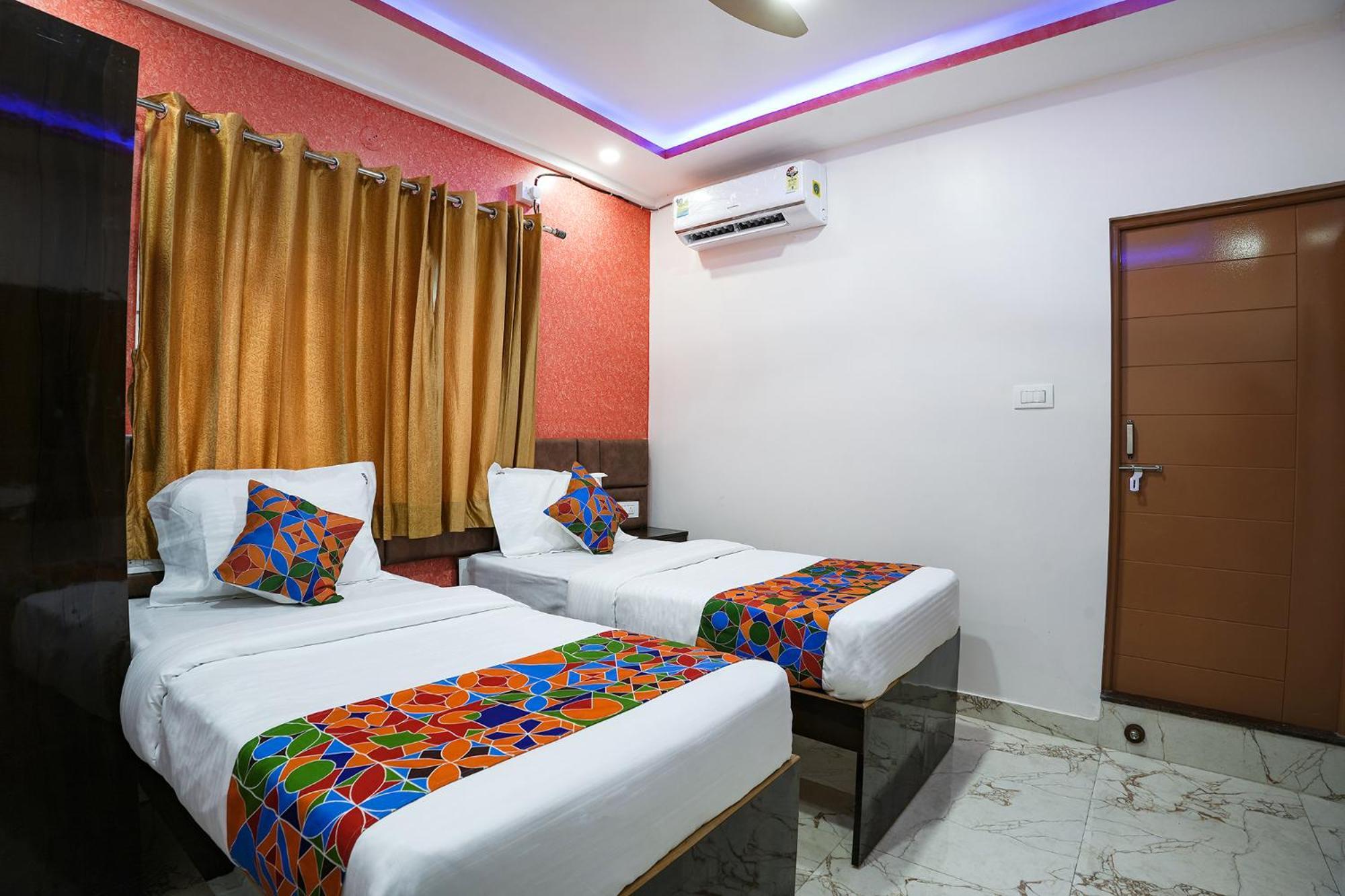 Fabhotel A White Pearl Suites - Kempegowda International Airport Settahalasur ภายนอก รูปภาพ