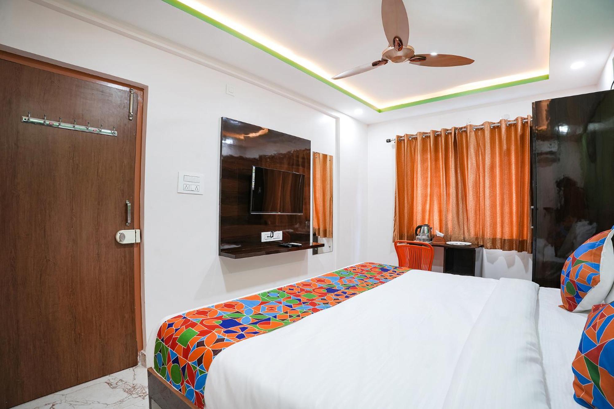 Fabhotel A White Pearl Suites - Kempegowda International Airport Settahalasur ภายนอก รูปภาพ