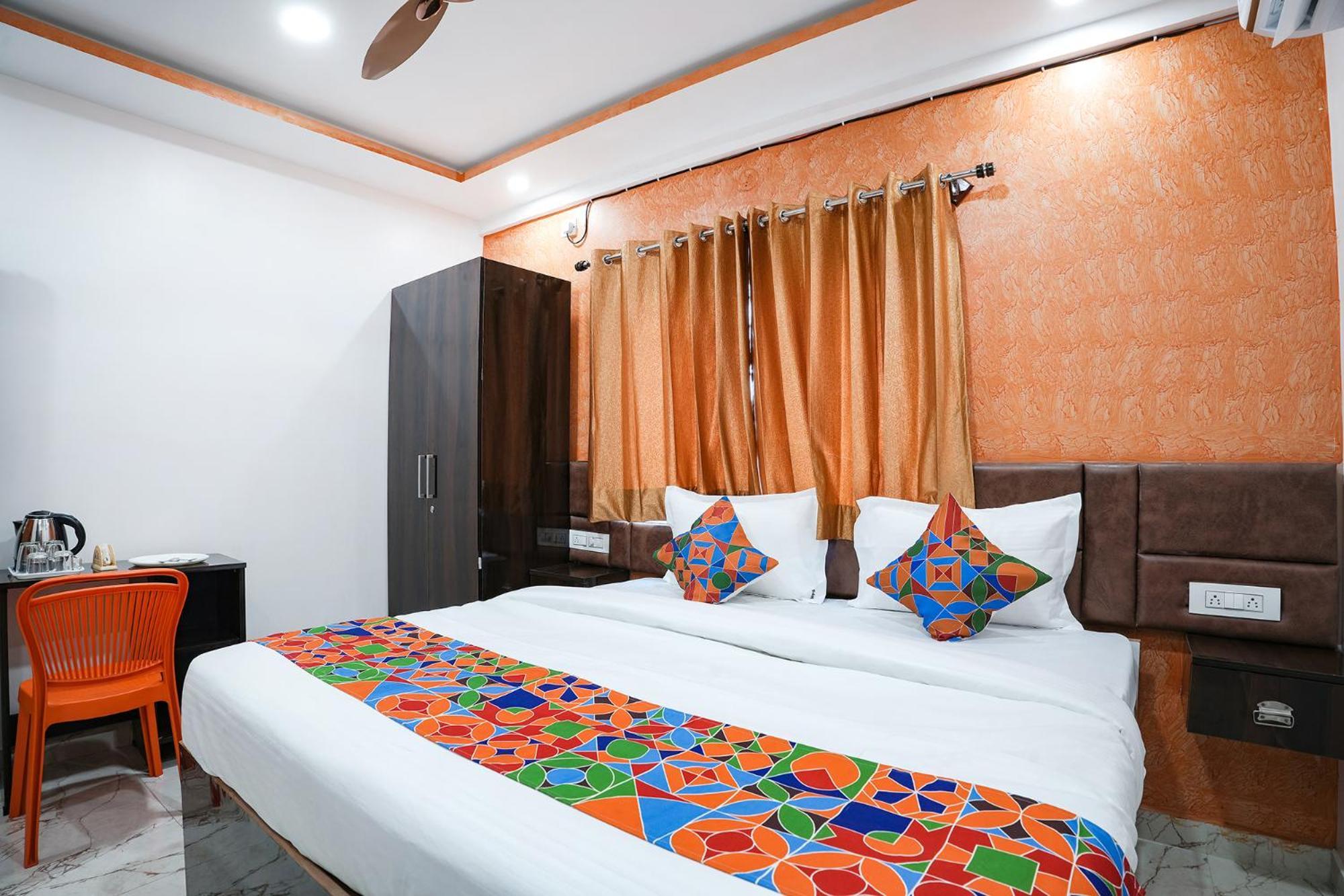 Fabhotel A White Pearl Suites - Kempegowda International Airport Settahalasur ภายนอก รูปภาพ
