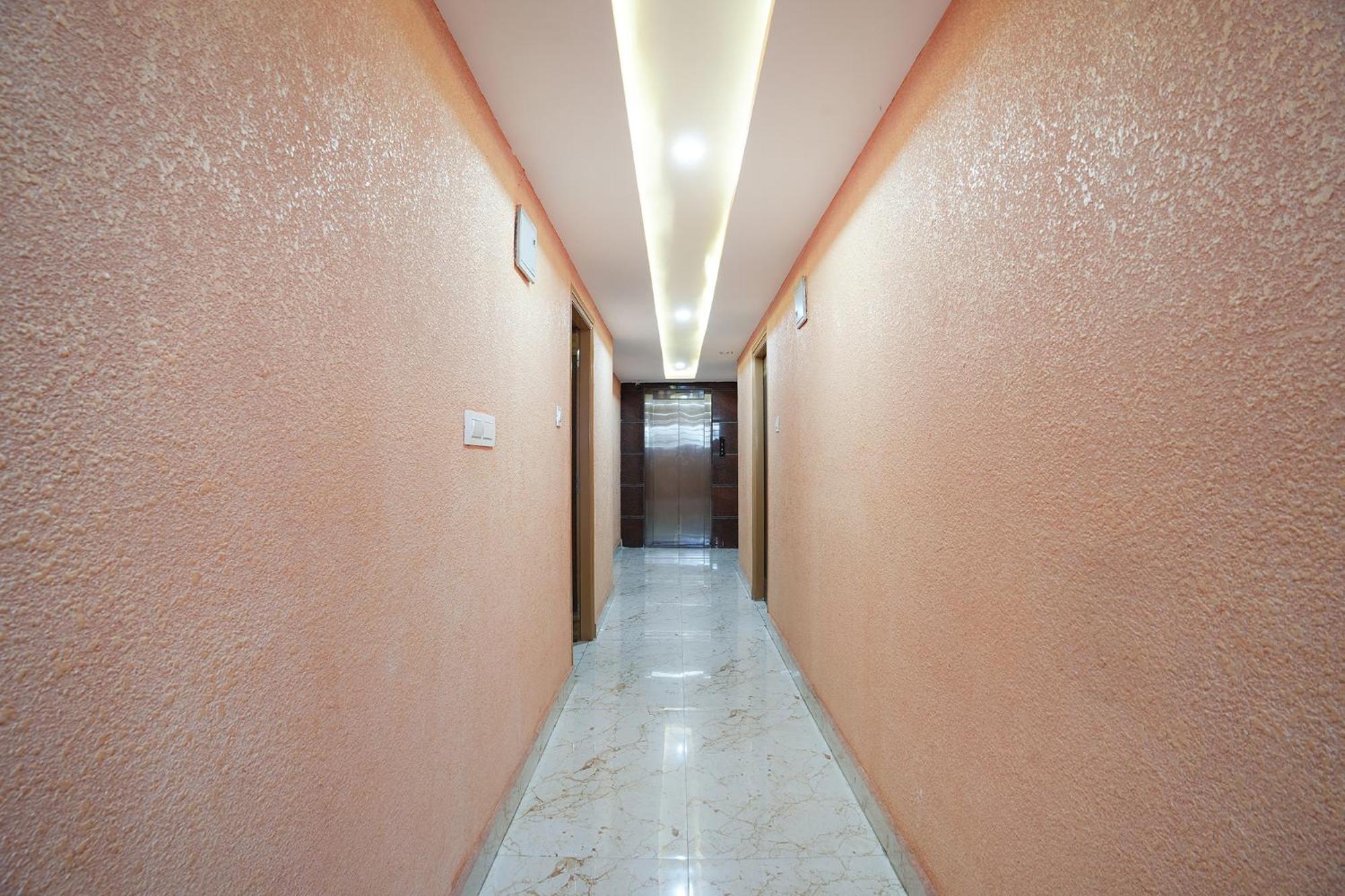 Fabhotel A White Pearl Suites - Kempegowda International Airport Settahalasur ภายนอก รูปภาพ
