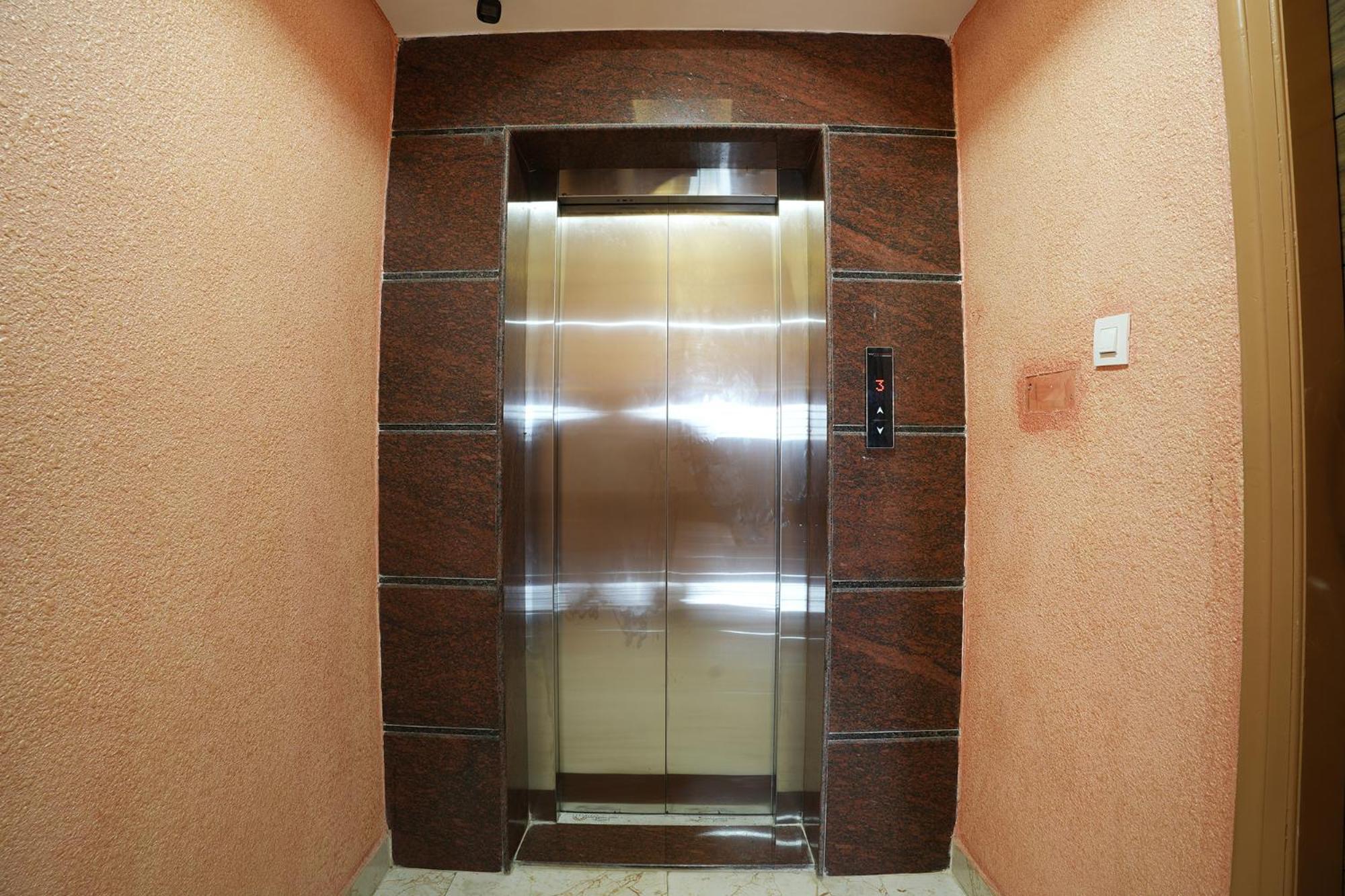 Fabhotel A White Pearl Suites - Kempegowda International Airport Settahalasur ภายนอก รูปภาพ