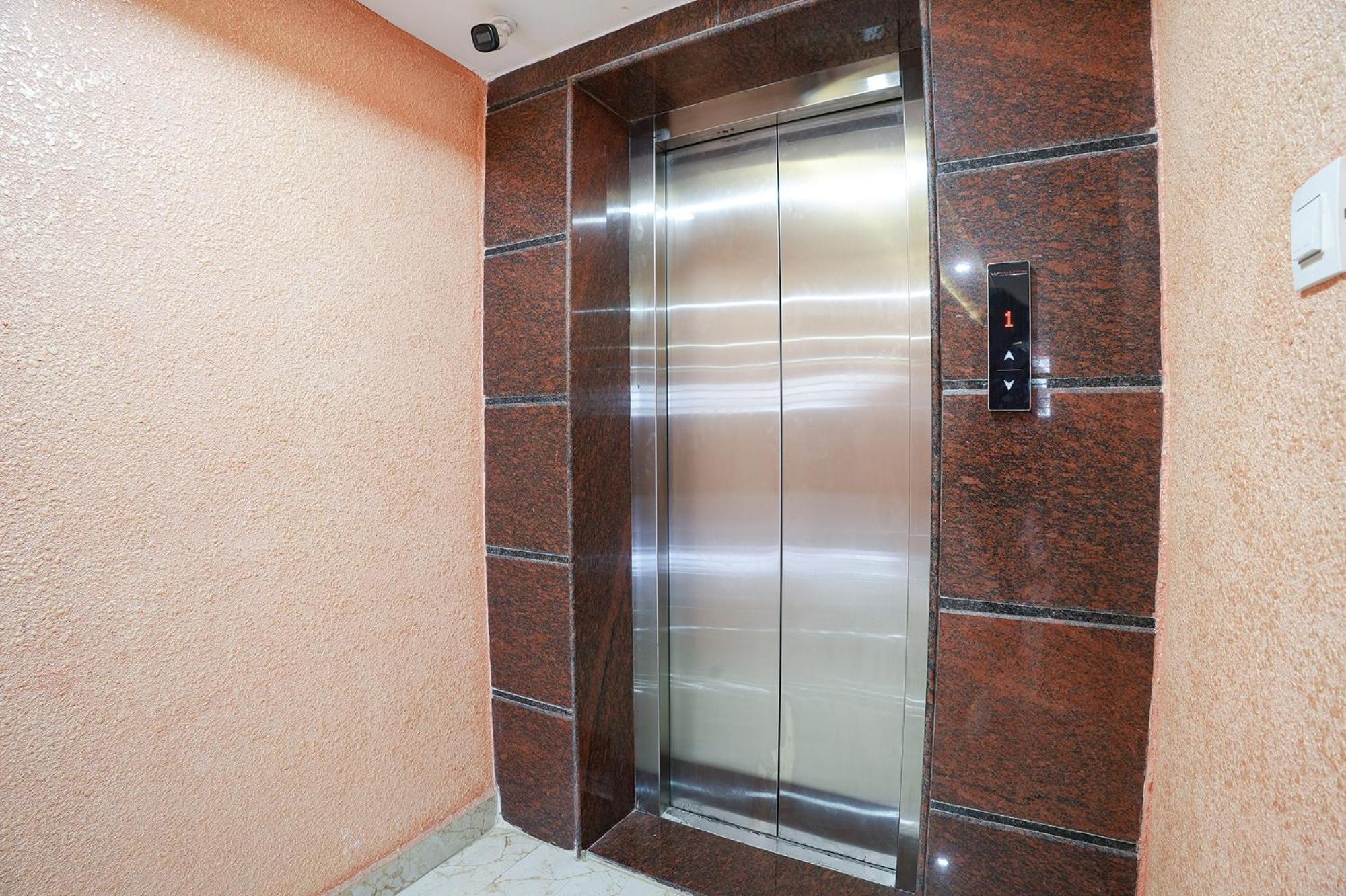 Fabhotel A White Pearl Suites - Kempegowda International Airport Settahalasur ภายนอก รูปภาพ
