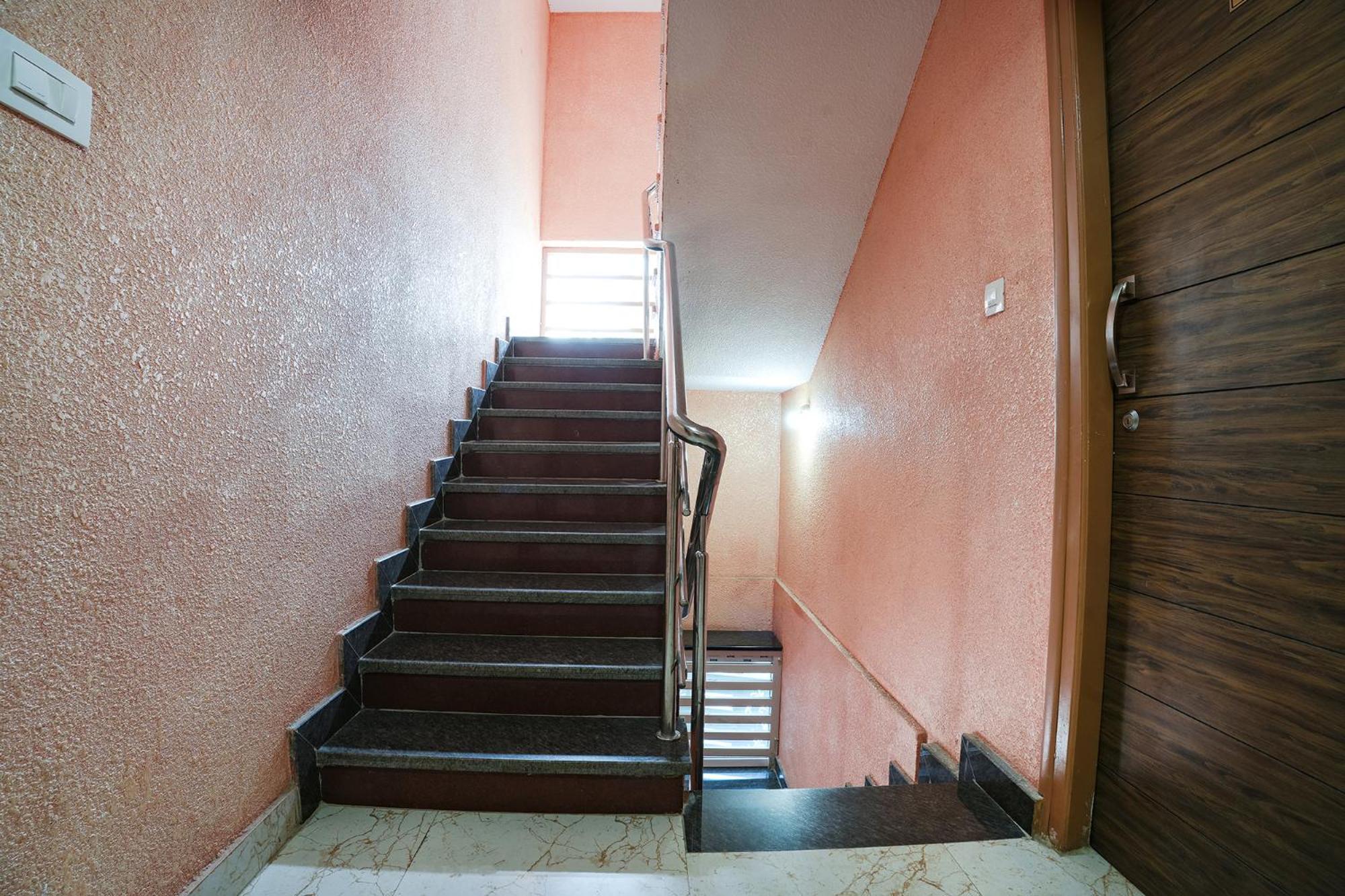 Fabhotel A White Pearl Suites - Kempegowda International Airport Settahalasur ภายนอก รูปภาพ